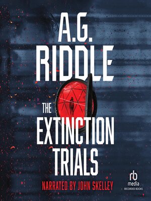 cover image of The Extinction Trials